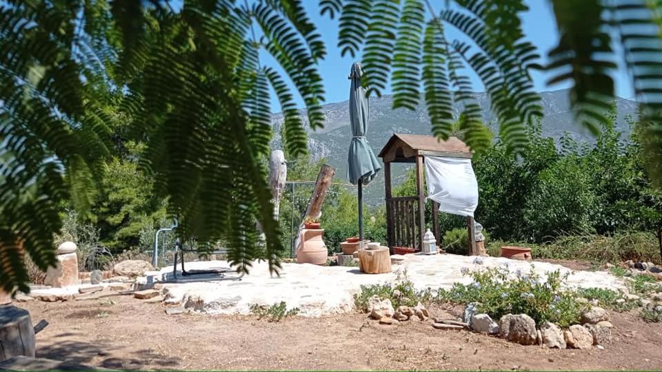Harmonic Place Loutraki Buitenkant foto