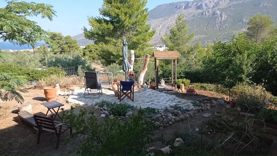 Harmonic Place Loutraki Buitenkant foto