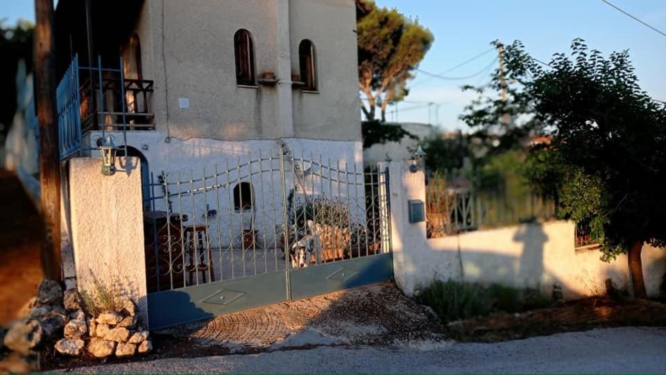 Harmonic Place Loutraki Buitenkant foto