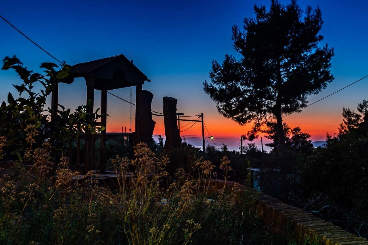 Harmonic Place Loutraki Buitenkant foto