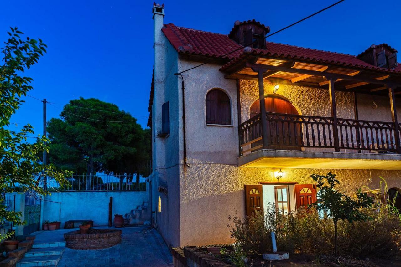 Harmonic Place Loutraki Buitenkant foto